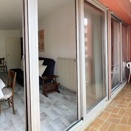 Апартаменты T2 De 50 M2 + Balcon + Parking Pour 4 Personnes Аркашон