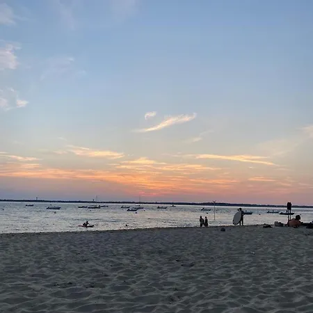 Apartmán T2 De 50 M2 + Balcon + Parking Pour 4 Personnes