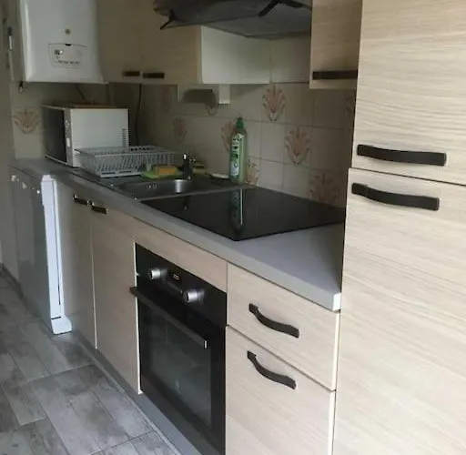 T2 De 50 M2 + Balcon + Parking Pour 4 Personnes Arcachon