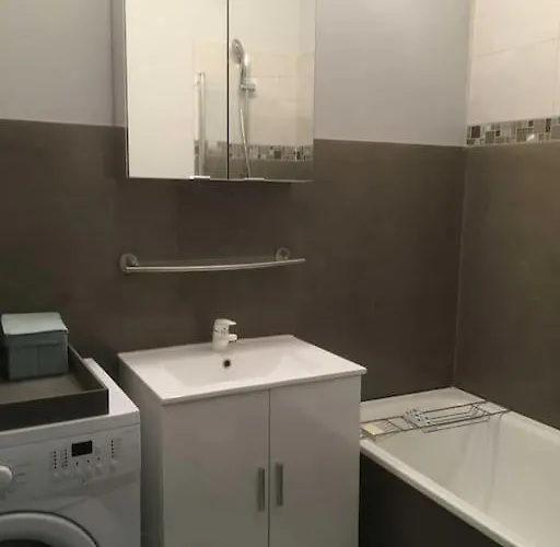 T2 De 50 M2 + Balcon + Parking Pour 4 Personnes Arcachon