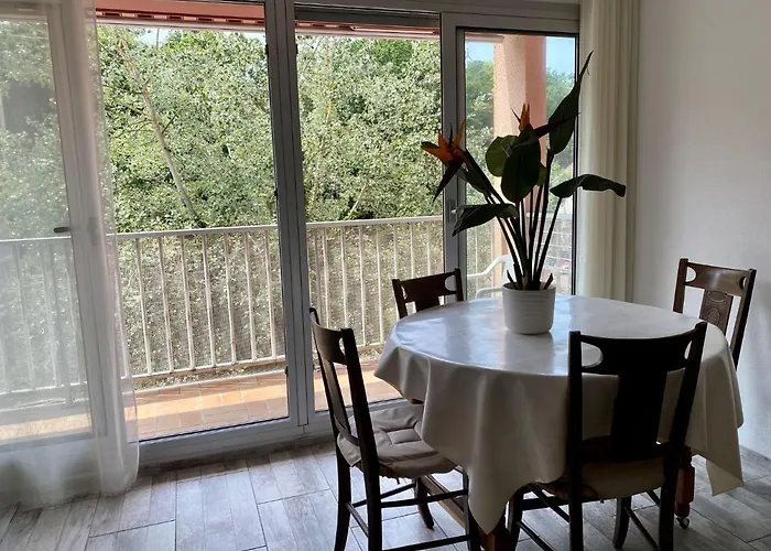 T2 De 50 M2 + Balcon + Parking Pour 4 Personnes Arcachon